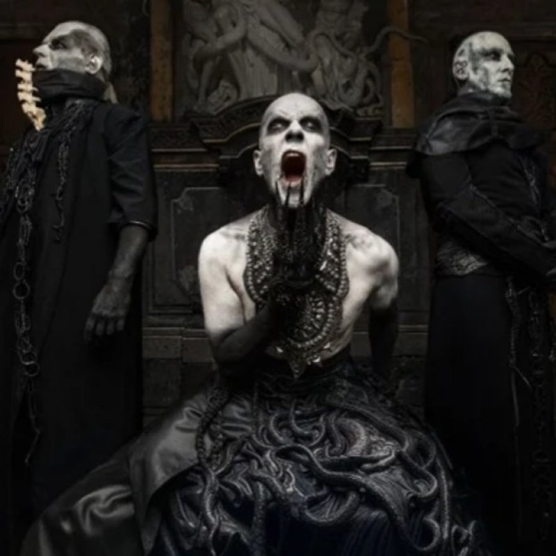 BEHEMOTH Unleashes Video for New Single "The Shadow Elite" – Get Ready for The Shit Ov God