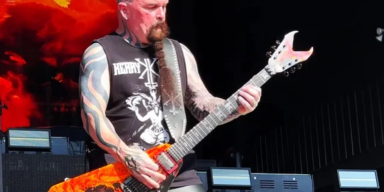 Kerry King Reveals SLAYER's BLACK SABBATH Cover for Ozzy Osbourne's Final Concert