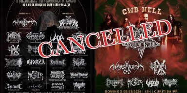 Black Altar Cancels Brazilian Tour Dates Due to Unexpected Circumstances