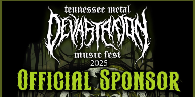 Black Doomba Records Announced as Sponsor for the Fourth Annual Tennessee Metal Devastation Music Fest