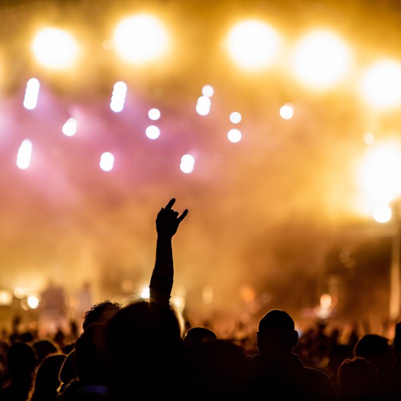 Get-Gigs: The Ultimate Platform for Booking Shows & Tours