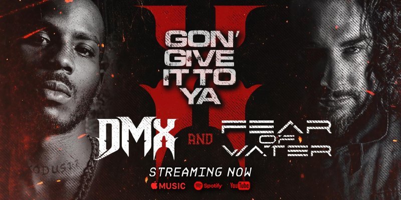 Fear Of Water’s Explosive Remix of DMX’s “X Gon’ Give It To Ya” Hits 95K Views on YouTube!