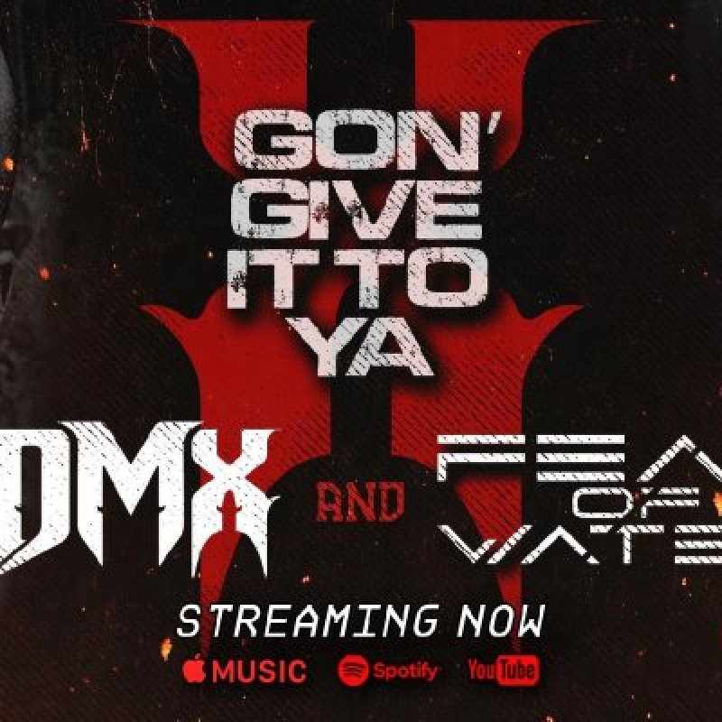 Fear Of Water’s Explosive Remix of DMX’s “X Gon’ Give It To Ya” Hits 95K Views on YouTube!