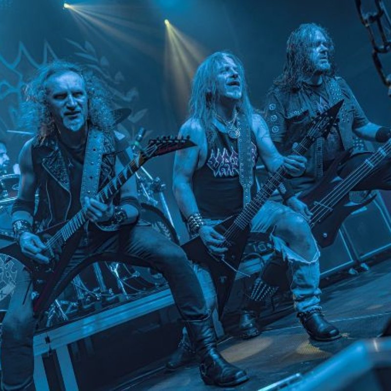 Polish Death Metal Legends VADER Announce "March Of The Unbending - Europe 2025" Tour!