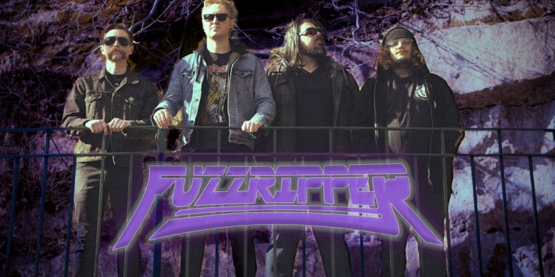 FUZZRIPPER Unleashes New Single "Poltergeist" – Title Track from Upcoming Album Out April 11, 2025!