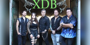 Melodic Hard Rock Band XDB Set to Release New Single "When the Love Is Gone" on April 11, 2025!