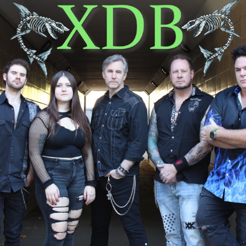 Melodic Hard Rock Band XDB Set to Release New Single "When the Love Is Gone" on April 11, 2025!