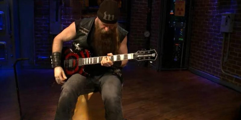 Zakk Wylde Open to Recording New PANTERA Music Based on Dimebag's Riff Ideas