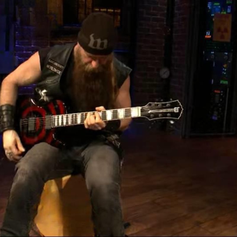 Zakk Wylde Open to Recording New PANTERA Music Based on Dimebag's Riff Ideas