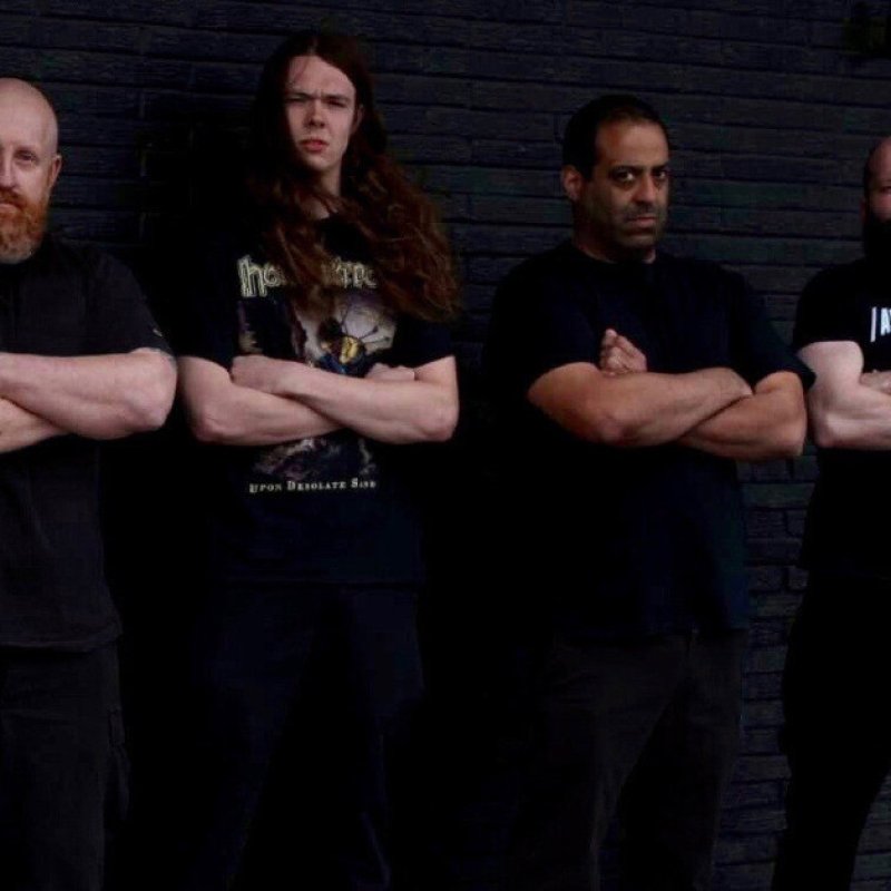 UNMERCIFUL Unleashes Brutal New Album "Devouring Darkness" on May 23, 2025