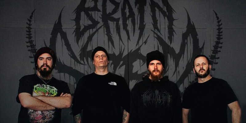 BRAIN STEM UNLEASHES BRUTAL NEW ALBUM NULLIFIED – OUT APRIL 17TH VIA CDN RECORDS