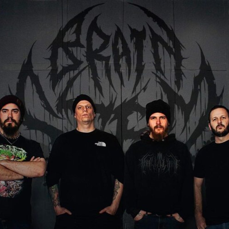 BRAIN STEM UNLEASHES BRUTAL NEW ALBUM NULLIFIED – OUT APRIL 17TH VIA CDN RECORDS