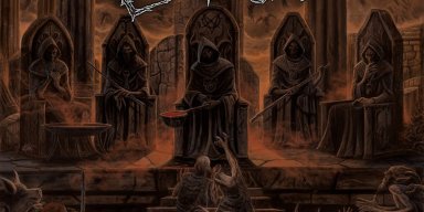 VARATHRON release new lyric video for the song "Luciferian Mystical Awakening"!