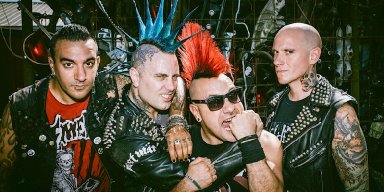 With Written In Blood, The Casualties have returned fully-loaded with angst and attitude and ready to incite a riot with a non-stop onslaught of unapologetic punk.