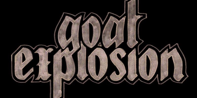 GOAT EXPLOSION are back with their first full-length, Rumors Of Man, through INTO ENDLESS CHAOS RECORDS.