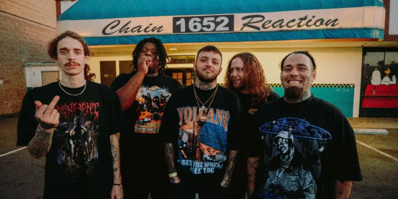 PEELING FLESH, SVDDEN DEATH, YVM3 & NIMDA DROP EXPLOSIVE COLLAB TRACK “MIDNIGHT” — OUT NOW VIA VOYD MUSIC