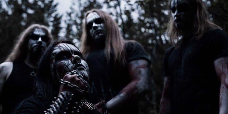 SJUKDOM stream new OSMOSE album at "Decibel" magazine's website