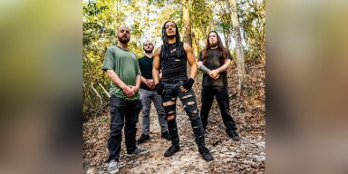 CHIRONEX UNLEASHES DEBUT ALBUM THE CRUCIBLE OF BRUTAL OPPOSITION — AVAILABLE NOW!