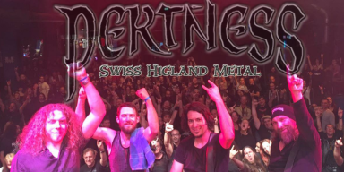 Pertness, the leading Swiss Metal band is back with another strike! 