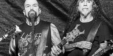 SLAYER’s Kerry King Reflects on His Relationship With Tom Araya: "He's Not the Guy I Started the Band With"