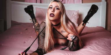 ALLIE RIOT UNLEASHES EXPLOSIVE COVER OF THE RUNAWAYS' "CHERRY BOMB"