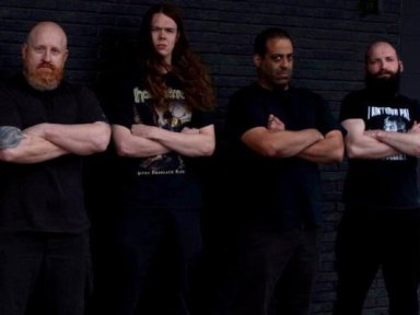 UNMERCIFUL Unleashes New Single “Miracle In Fire” via Heavy Blog Is Heavy New Album Devouring Darkness out May 23, 2025 via Willowtip Records