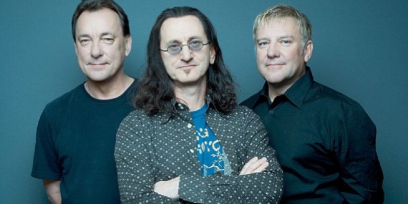  GEDDY LEE On RUSH's Future: 'There Are Zero Plans To Tour Again' 