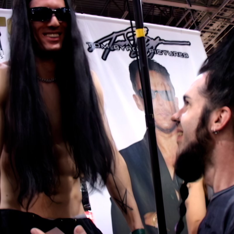 Matt Zane Shares Unreleased Clip of Wayne Static from Everyone Dies (Rock Stars Don't Count)