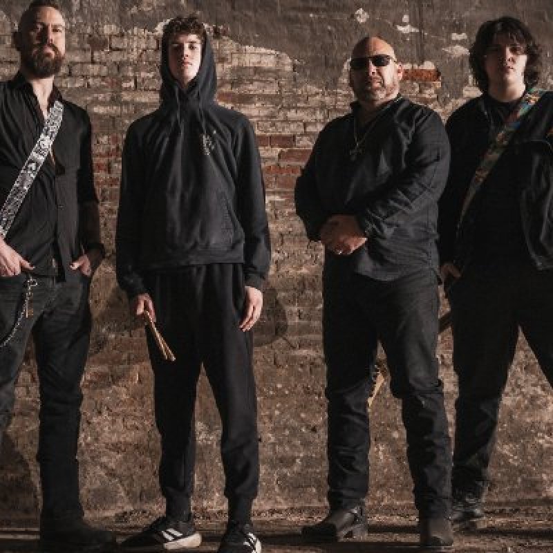 Last II Unleash Debut Single “Black Hole” – A Crushing New Chapter in American Metal Begins Now!
