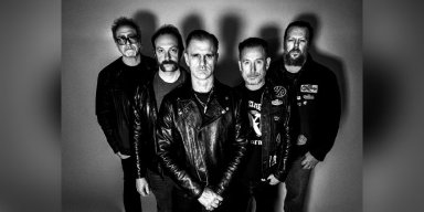 THE GENERALS DROP DEBUT ALBUM ANNOUNCEMENT & NEW SINGLE “BURNED TO THE WICK” – OUT NOW EVERYWHERE