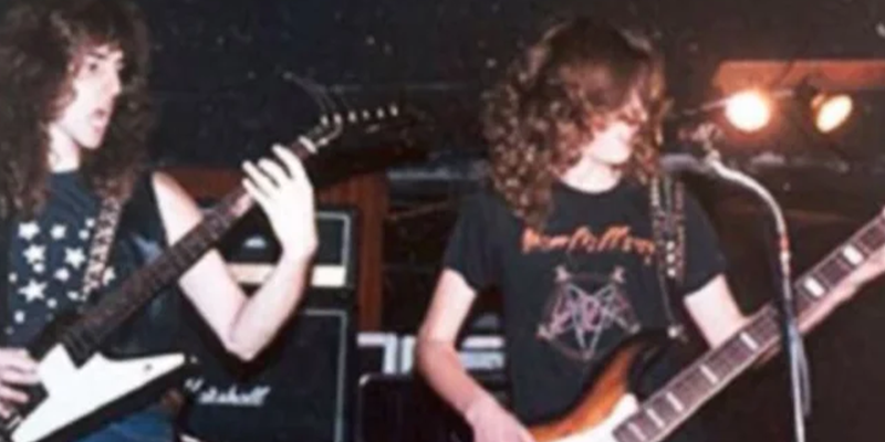Ex-Possessed Guitarist Brian Montana Shot and Killed by South San Francisco Police After Armed Standoff