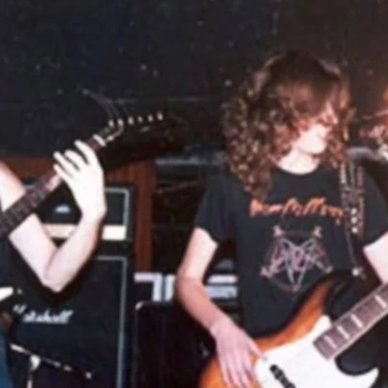 Ex-Possessed Guitarist Brian Montana Shot and Killed by South San Francisco Police After Armed Standoff