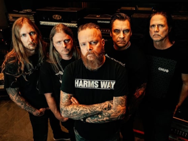 THE HAUNTED Unleashes Music Video for “In Fire Reborn” from Upcoming Album Songs Of Last Resort