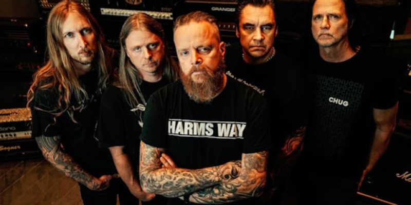 THE HAUNTED Unleashes Music Video for “In Fire Reborn” from Upcoming Album Songs Of Last Resort