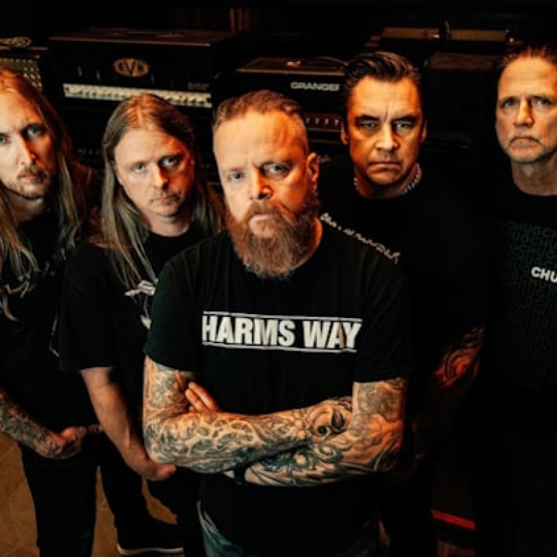 THE HAUNTED Unleashes Music Video for “In Fire Reborn” from Upcoming Album Songs Of Last Resort