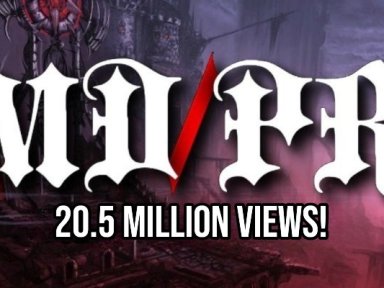 Metal Devastation Radio and PR Shatter 20 Million Views Milestone!