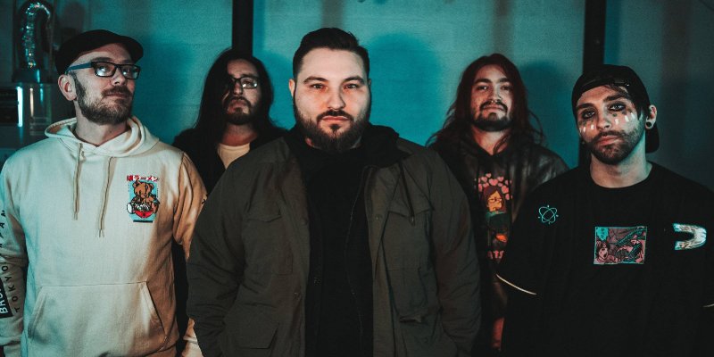 Jawfane Announces Debut EP “Me And All My Demons” — First Single “Cataclysm (Nightmare)” Out Now