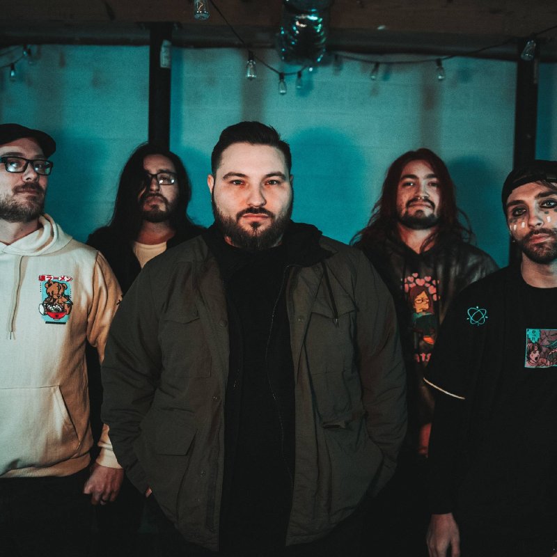 Jawfane Announces Debut EP “Me And All My Demons” — First Single “Cataclysm (Nightmare)” Out Now