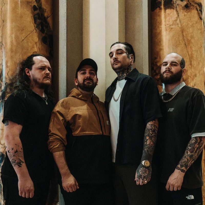 Signs Of The Swarm Announce New Album To Rid Myself of Truth, Unleash Devastating New Single “HELLMUSTFEARME,” and Reveal Massive North American Headlining Tour