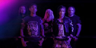 BLACK CRYSTAL UNLEASHES “OUT OF THE CAGE” — A NEW SINGLE FOLLOWING THEIR EXPLOSIVE DEBUT ALBUM “NEW VOID”