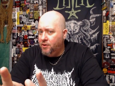 ClassyLonnieMETAL Shares Major Channel Updates, Festival Sponsorship, and Merch Haul in New Video