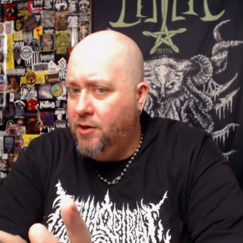 ClassyLonnieMETAL Shares Major Channel Updates, Festival Sponsorship, and Merch Haul in New Video