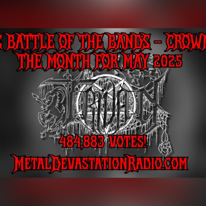 TRIVAN WINS BATTLE OF THE BANDS – CROWNED BAND OF THE MONTH FOR MAY 2025 WITH A STAGGERING 484,883 VOTES!