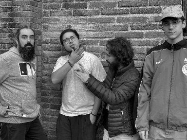 Barcelona Skatepunk Force NURAGHE Unleashes New Album "An Elephant Was Swinging On A Cobweb" — Out Now via Too Loud Records