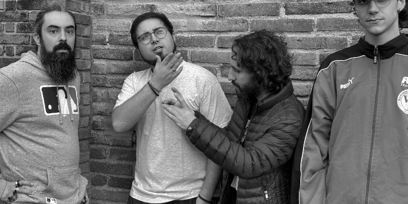 Barcelona Skatepunk Force NURAGHE Unleashes New Album "An Elephant Was Swinging On A Cobweb" — Out Now via Too Loud Records