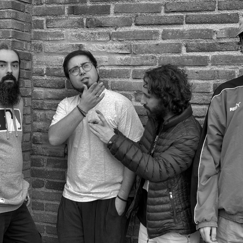 Barcelona Skatepunk Force NURAGHE Unleashes New Album "An Elephant Was Swinging On A Cobweb" — Out Now via Too Loud Records