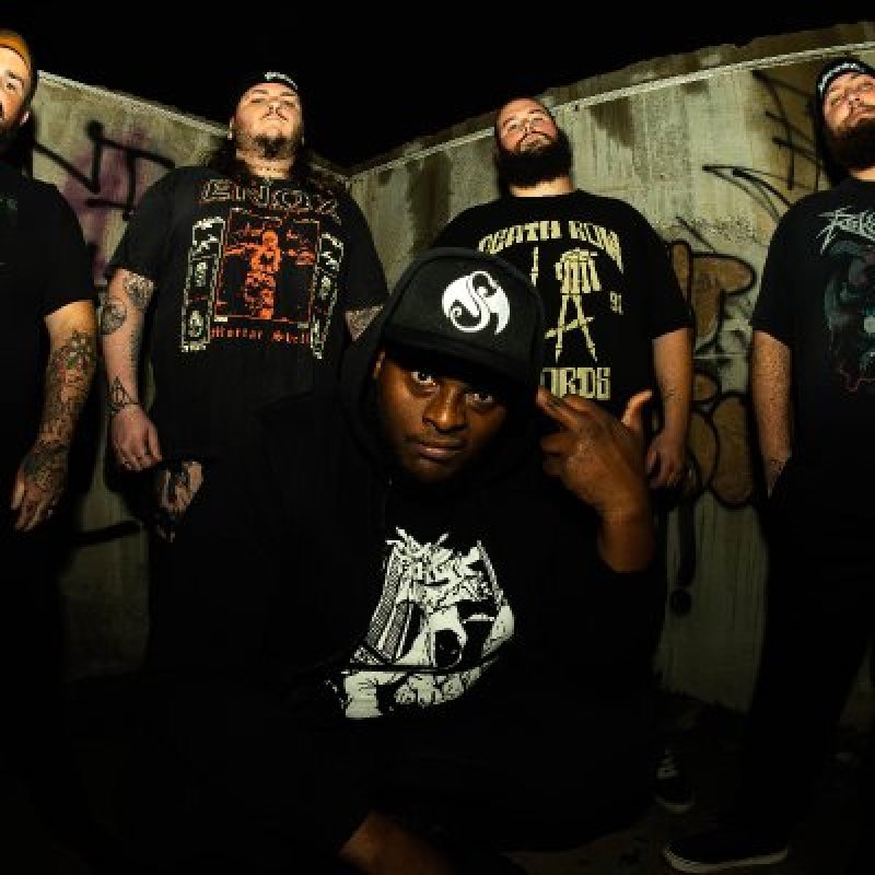 AUTUMN LIES BURIED Drops Devastating Second Single “Told Off Witta Sawed Off”