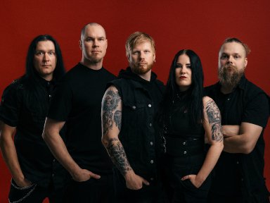 Stormbreaker Announce New Single "Femme Fatale" – A Powerful Blend of Melodic Metal and Arena Rock Energy