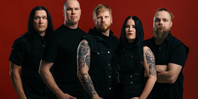 Stormbreaker Announce New Single "Femme Fatale" – A Powerful Blend of Melodic Metal and Arena Rock Energy