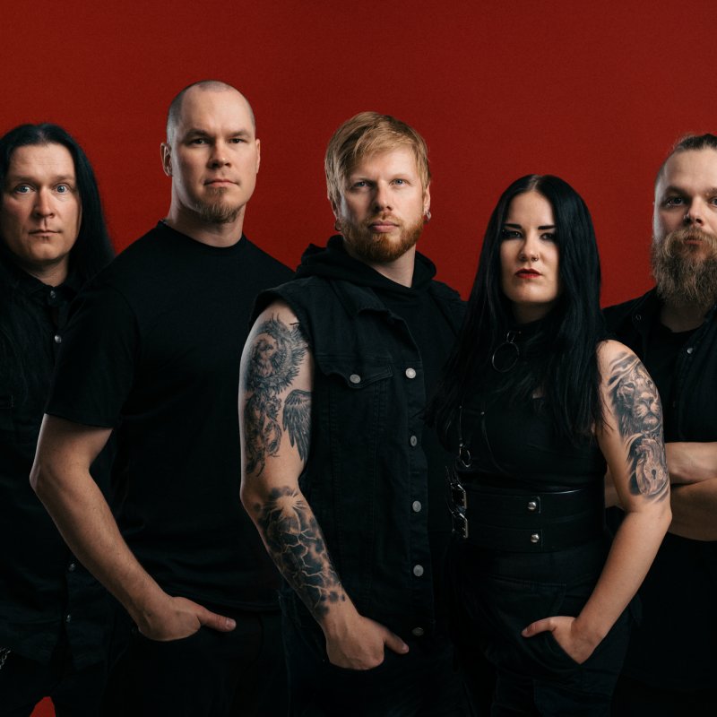 Stormbreaker Announce New Single "Femme Fatale" – A Powerful Blend of Melodic Metal and Arena Rock Energy